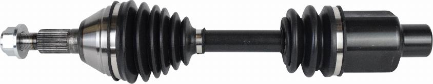 GSP 208094 - Приводной вал abcparts.ee