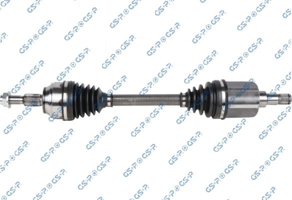 GSP 203169 - Приводной вал abcparts.ee