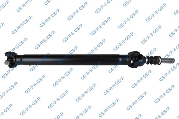 GSP 202539 - Карданный вал, главная передача abcparts.ee