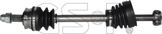 GSP 217187 - Приводной вал abcparts.ee