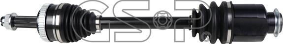 GSP 224568 - Приводной вал abcparts.ee