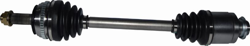 GSP 223042 - Приводной вал abcparts.ee