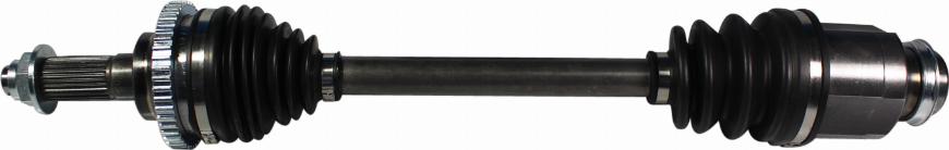 GSP 227030 - Приводной вал abcparts.ee