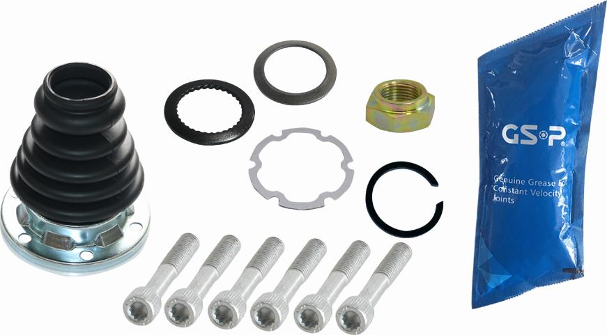 GSP 760055 - Пыльник, приводной вал abcparts.ee