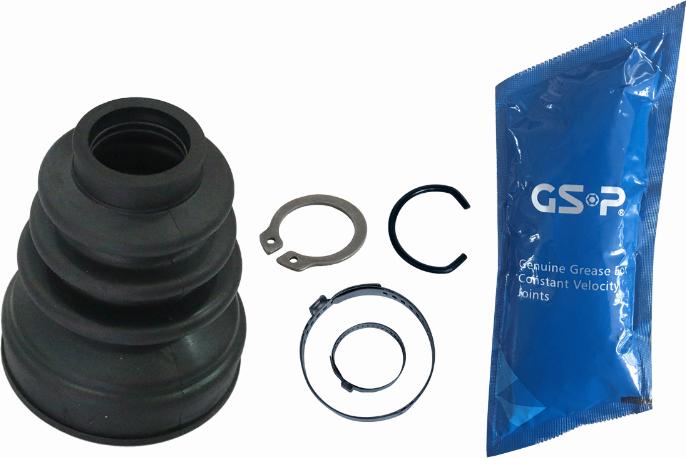 GSP 780871 - Пыльник, приводной вал abcparts.ee