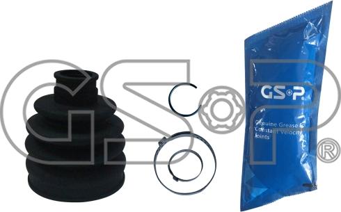 GSP 781460 - Пыльник, приводной вал abcparts.ee