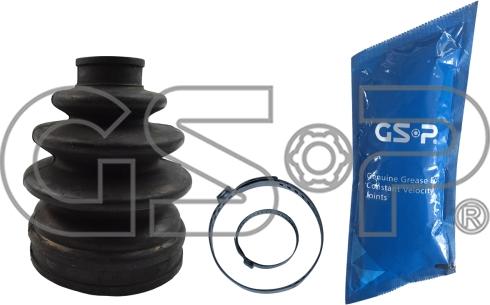 GSP 781043 - Пыльник, приводной вал abcparts.ee