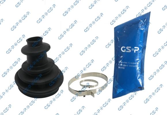 GSP 782475 - Пыльник, приводной вал abcparts.ee