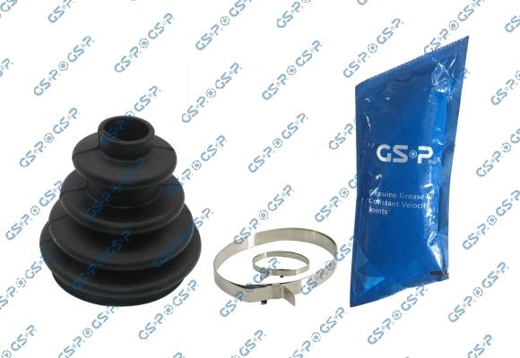 GSP 782707 - Пыльник, приводной вал abcparts.ee