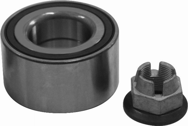 GSP GK0X93 - Комплект подшипника, ступицы колеса abcparts.ee