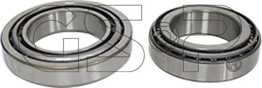 MOOG FD-WB-13026 - Комплект подшипника, ступицы колеса abcparts.ee