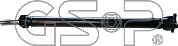 GSP PS900612 - Карданный вал, главная передача abcparts.ee