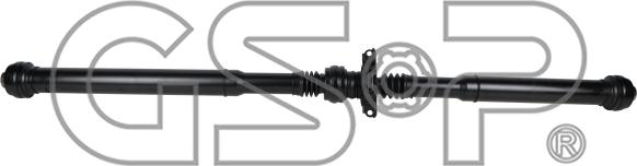 GSP PS900625 - Карданный вал, главная передача abcparts.ee