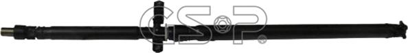 GSP PS900401 - Карданный вал, главная передача abcparts.ee