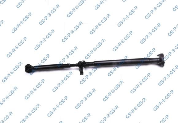 GSP PS901410 - Карданный вал, главная передача abcparts.ee