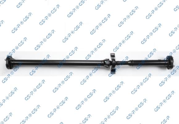 GSP PS901509 - Карданный вал, главная передача abcparts.ee