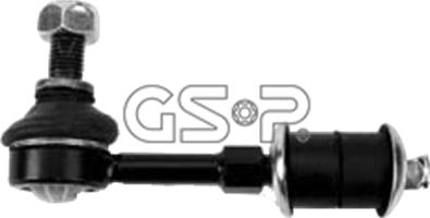 GSP S050210 - Тяга / стойка, стабилизатор abcparts.ee