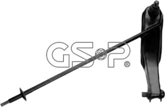 GSP S060977 - Рычаг подвески колеса abcparts.ee