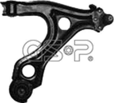 GSP S060655 - Рычаг подвески колеса abcparts.ee