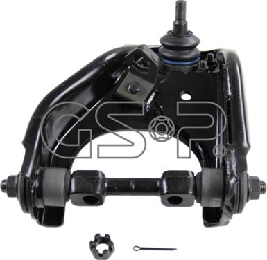 GSP S061536 - Рычаг подвески колеса abcparts.ee