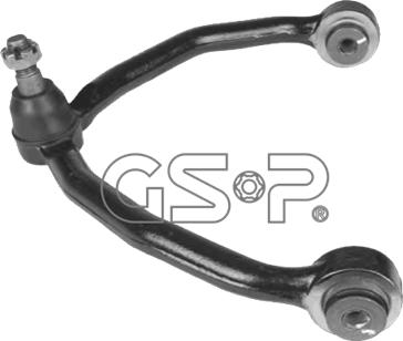 GSP S061651 - Рычаг подвески колеса abcparts.ee