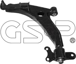 GSP S061170 - Рычаг подвески колеса abcparts.ee