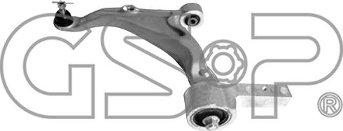 GSP S063336 - Рычаг подвески колеса abcparts.ee