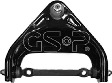 GSP S062091 - Рычаг подвески колеса abcparts.ee