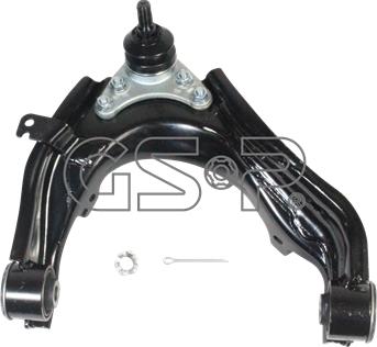 GSP S062317 - Рычаг подвески колеса abcparts.ee