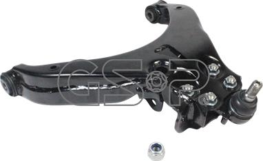 GSP S062292 - Рычаг подвески колеса abcparts.ee