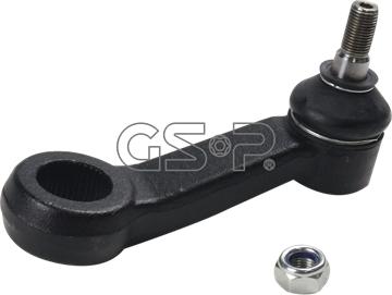 GSP S010033 - Сошка рулевого управления abcparts.ee