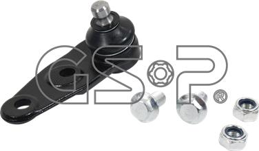 GSP S080527 - Шаровая опора abcparts.ee