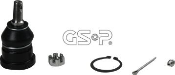GSP S080625 - Шаровая опора abcparts.ee