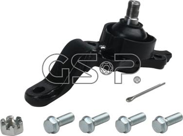 GSP S080859 - Шаровая опора abcparts.ee