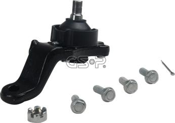 GSP S080858 - Шаровая опора abcparts.ee