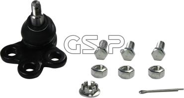 GSP S080749 - Шаровая опора abcparts.ee