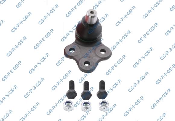 GSP S081075 - Шаровая опора abcparts.ee