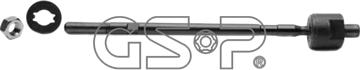 GSP S030465 - Осевой шарнир рулевой тяги, внутренний abcparts.ee