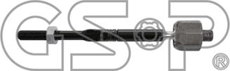 GSP S031092 - Осевой шарнир рулевой тяги, внутренний abcparts.ee