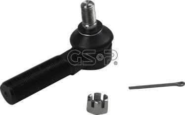 GSP S070478 - Наконечник рулевой тяги, шарнир abcparts.ee