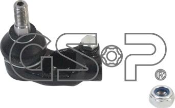 GSP S070116 - Наконечник рулевой тяги, шарнир abcparts.ee