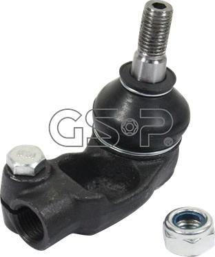 GSP S070117 - Наконечник рулевой тяги, шарнир abcparts.ee