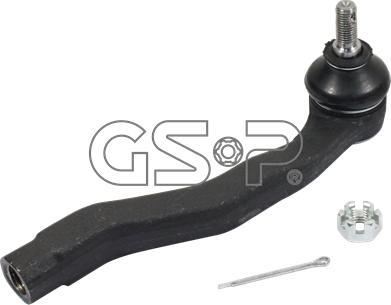 GSP S070189 - Наконечник рулевой тяги, шарнир abcparts.ee