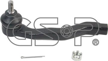 GSP S070188 - Наконечник рулевой тяги, шарнир abcparts.ee