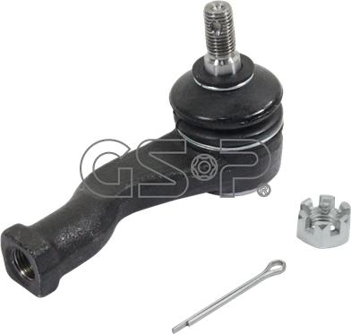GSP S070121 - Наконечник рулевой тяги, шарнир abcparts.ee