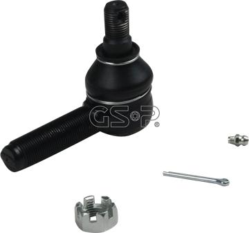 GSP S070879 - Наконечник рулевой тяги, шарнир abcparts.ee
