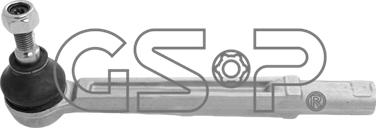 GSP S070383 - Наконечник рулевой тяги, шарнир abcparts.ee