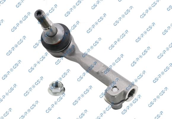 GSP S071981 - Наконечник рулевой тяги, шарнир abcparts.ee