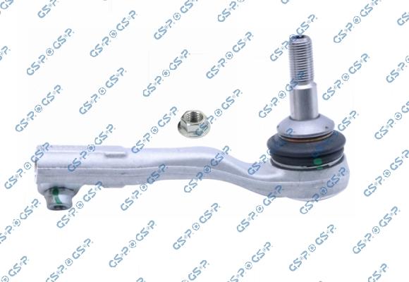 GSP S071975 - Наконечник рулевой тяги, шарнир abcparts.ee