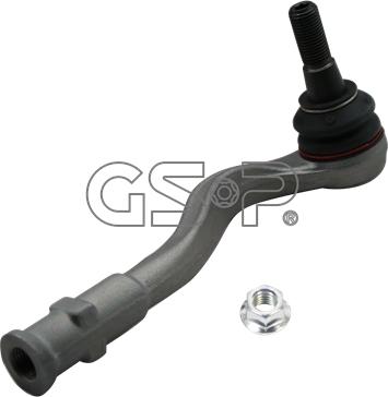 GSP S071632 - Наконечник рулевой тяги, шарнир abcparts.ee